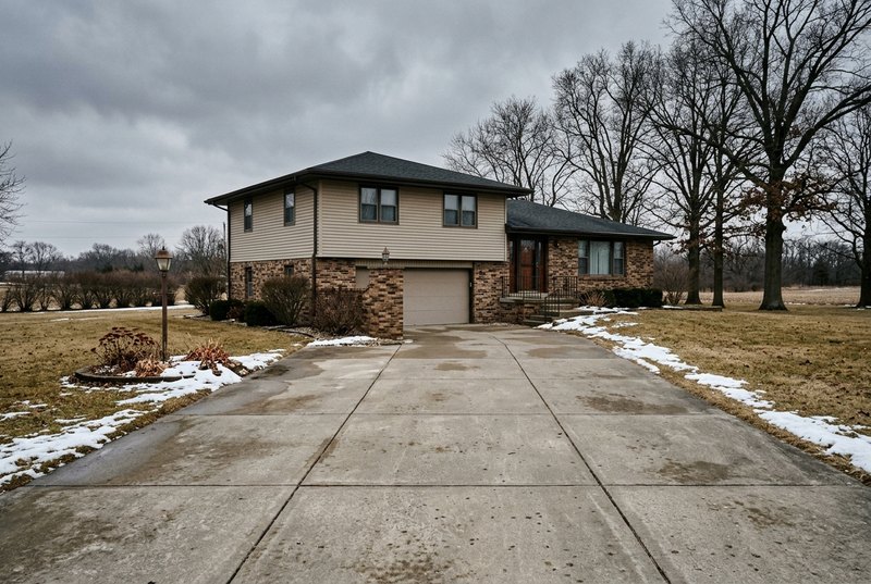 Concrete Driveways in Ottumwa