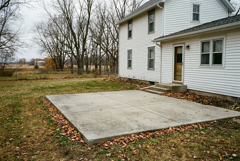 Concrete Patios services in Ottumwa, Iowa