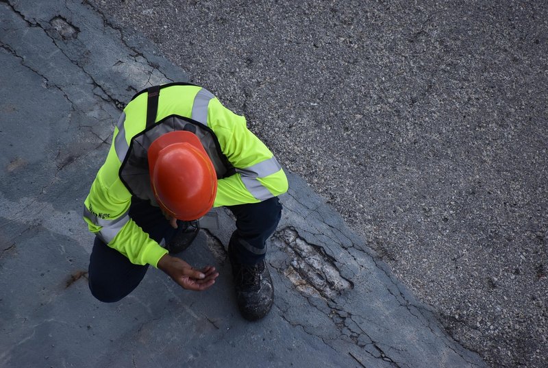 Concrete Repair project — Ottumwa, Iowa