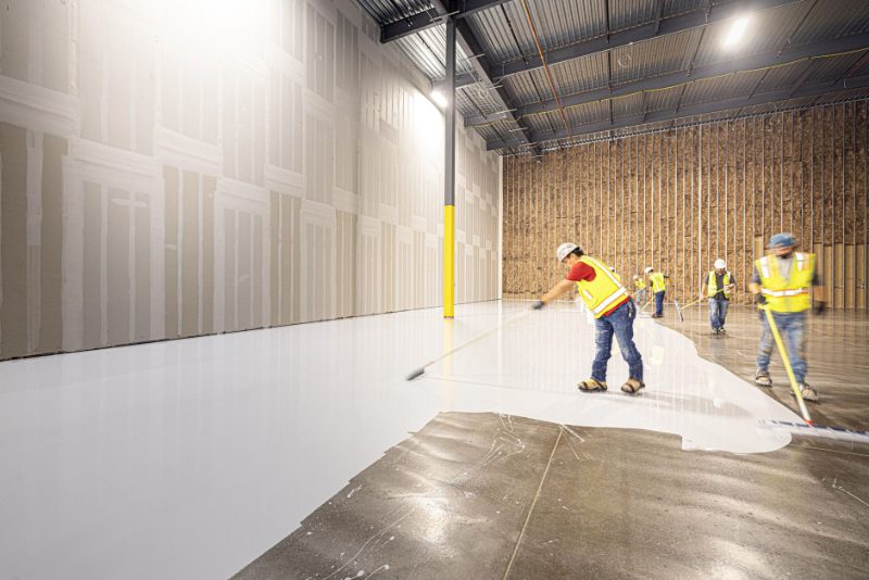 Concrete Contracting project in Ottumwa
