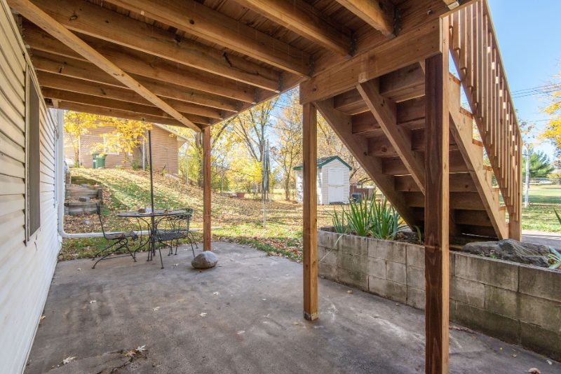Concrete Contracting project in Ottumwa