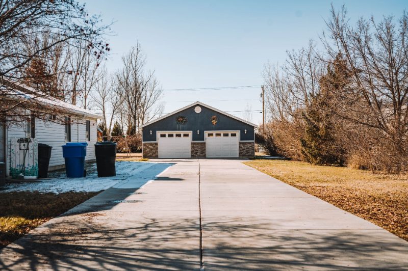 Concrete Contracting project in Ottumwa