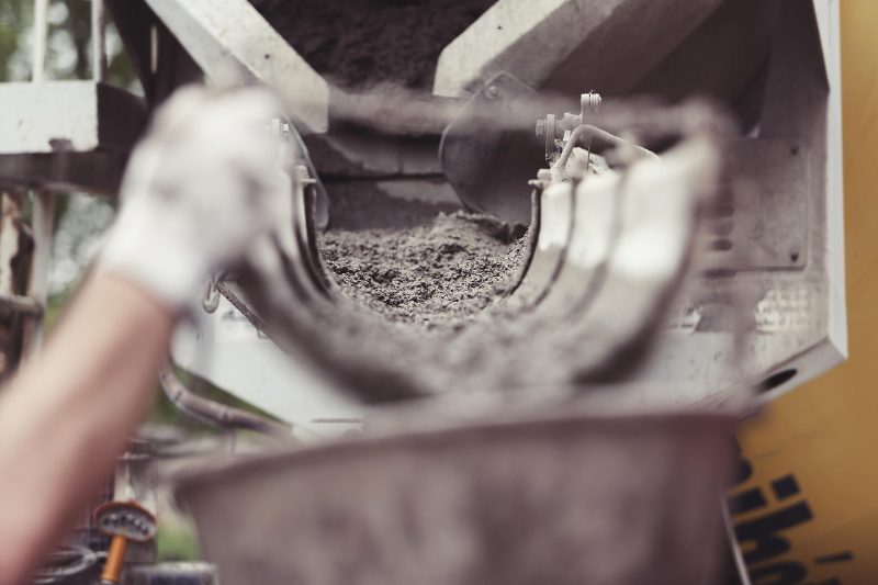 Concrete Contracting project in Ottumwa