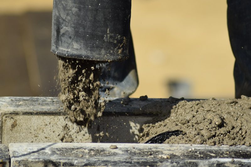 Concrete Contracting project in Ottumwa