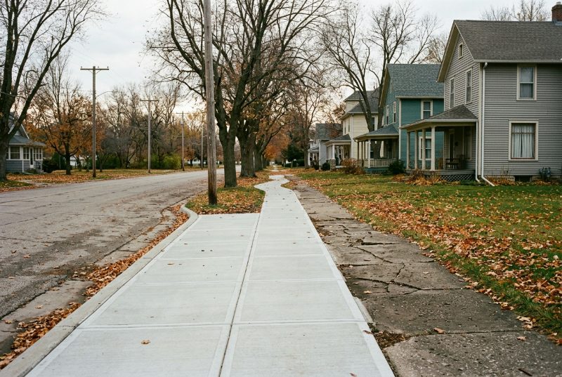 Concrete Contracting project in Ottumwa