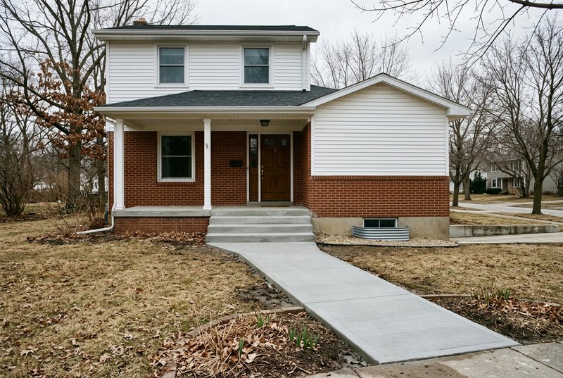 Sidewalks & Steps in Ottumwa