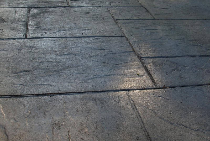 Stamped Concrete in Ottumwa