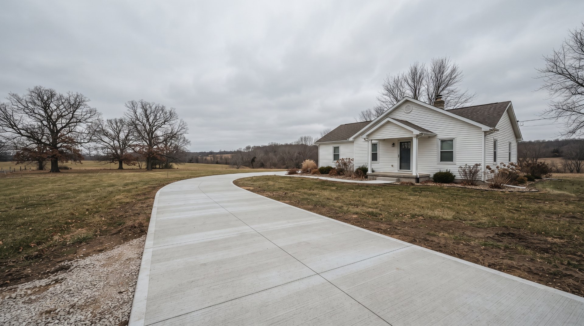 Concrete Contracting in Ottumwa, Iowa
